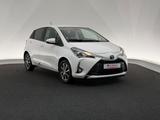 Toyota Yaris 1.5 Dual-VVT-iE*TEAM D*R.KAM-SPUR-SHZ-USB - Toyota Yaris Team D Gebrauchtwagen