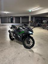 Kawasaki Ninja 500 - KAWASAKI NINJA 500