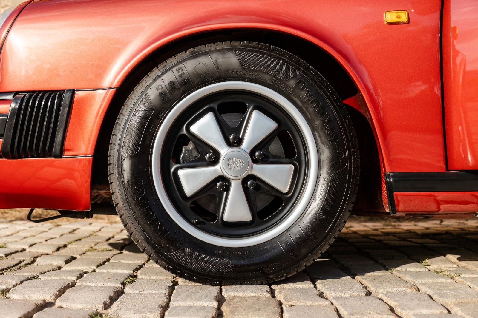 Porsche 911 S Targa RESTORED