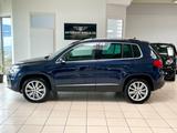Volkswagen Tiguan 2,0  Sport & Style 4Motion/Automatik/Navi - Volkswagen Tiguan: Blau, Motion