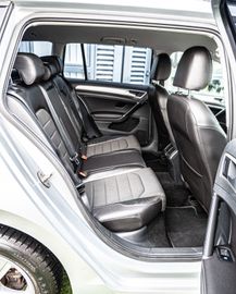 Fahrzeugabbildung Volkswagen Golf VII Variant Comfortline BMT DSG|NAVI|SHZ
