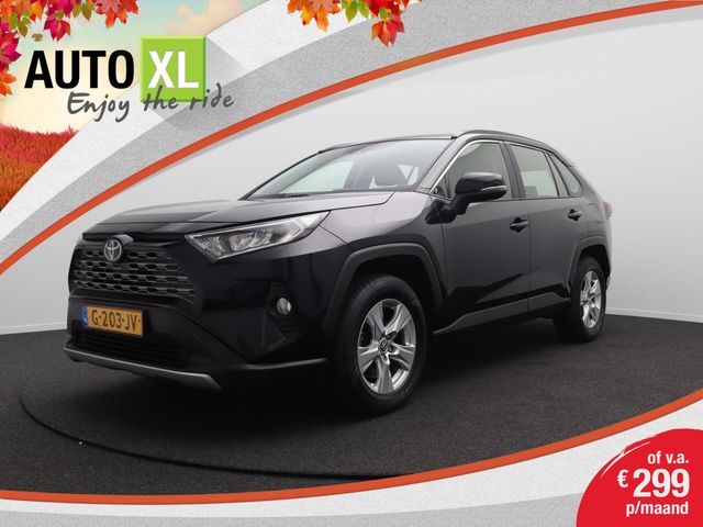 Toyota RAV 4 2.0 176 PK Aut. Active Camera Adapt. Cruis