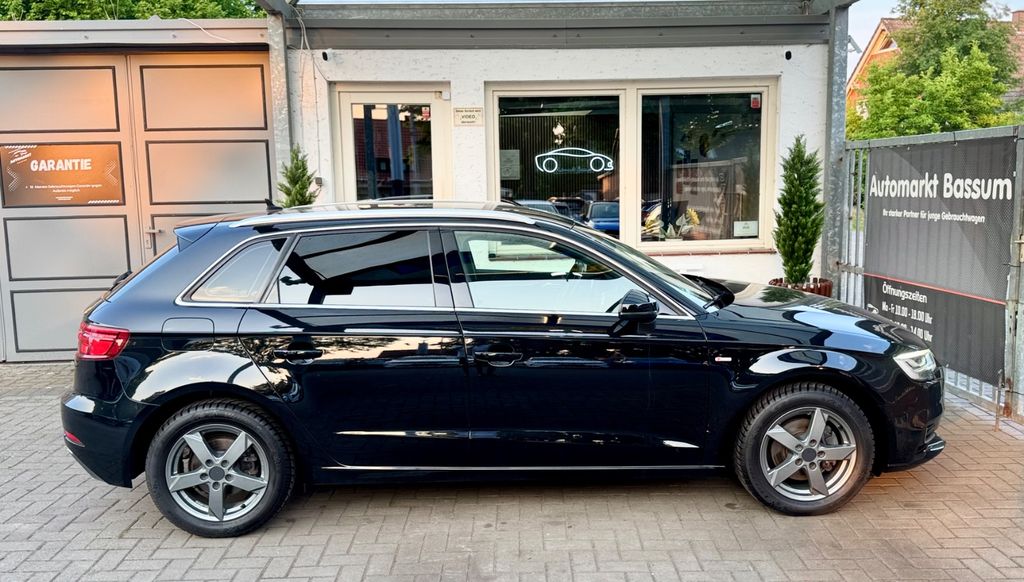 Audi A3 35 TFSI Sportback design LED+Navi+Shz.+PDC – Ansicht 17