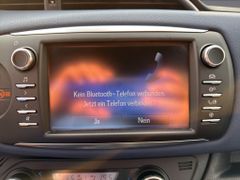 Fahrzeugabbildung Toyota Yaris 1.5 Hybrid Style Selection KAMERA FACEL.