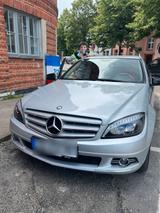 Mercedes-Benz C Klasse Kombi 220 CDI 2,2L ... - Mercedes-Benz 220 aus 2009