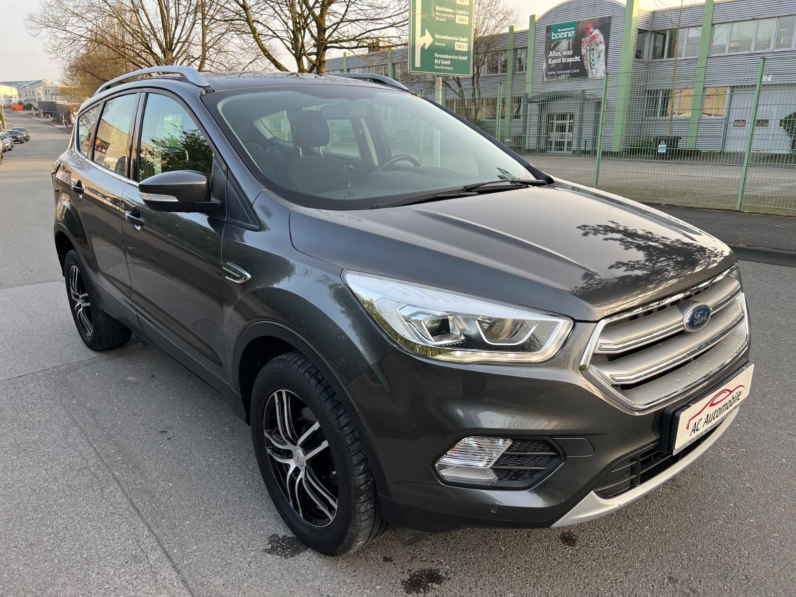 Ford Kuga Cool & Connect*Navi*Kamera*