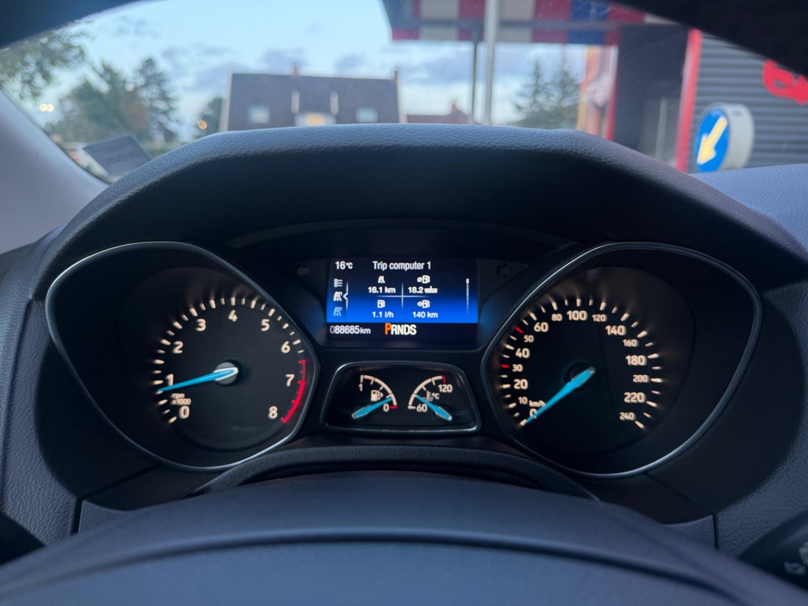 Ford Focus Turnier Titanium#Auitomatik Zahnr+Insp+Tüv