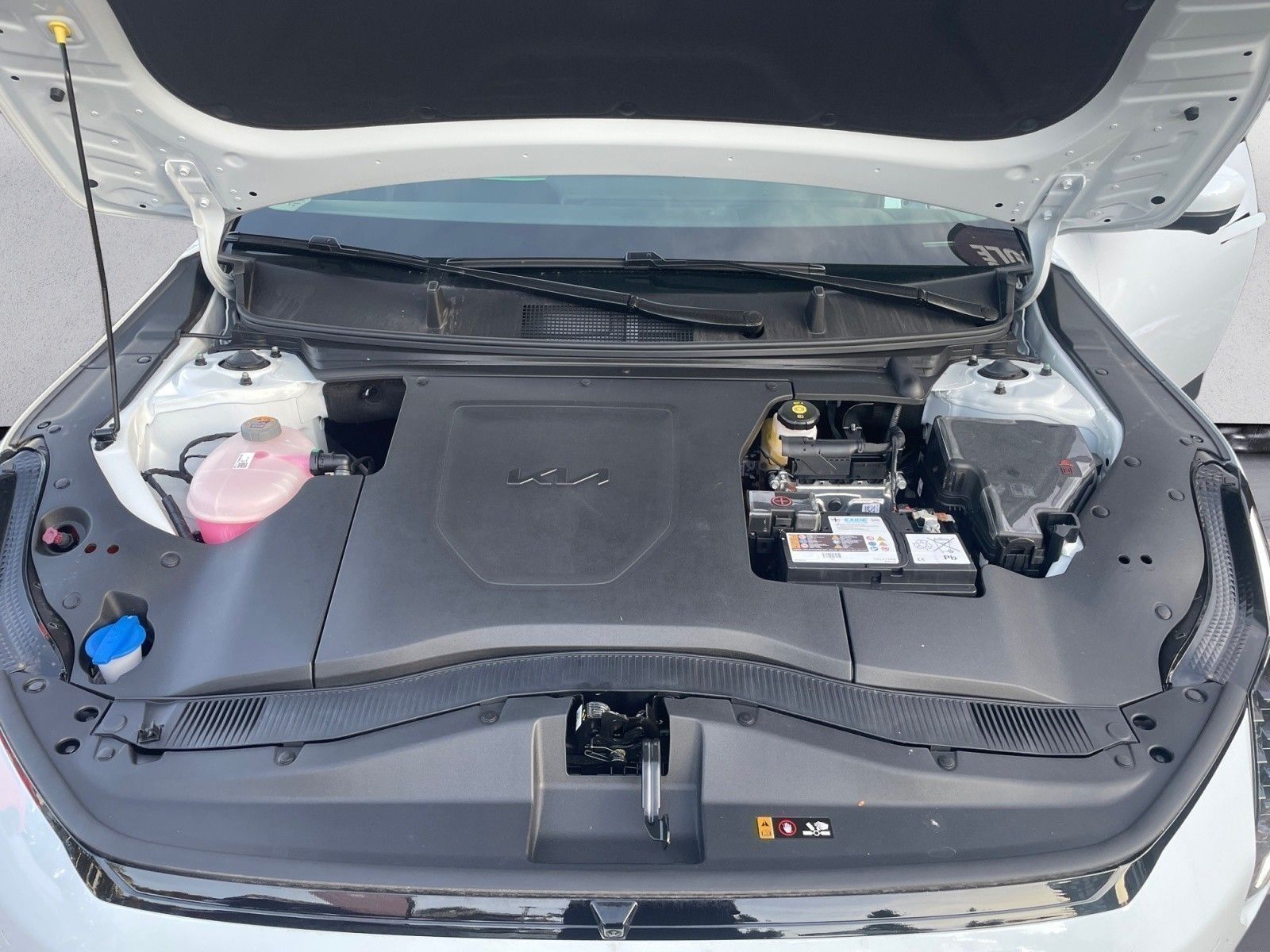 Kia EV4 - Bild 11