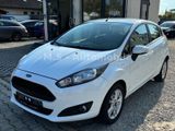 Ford Fiesta Sync Edition 5-türig*Klima*USB*AUX*CD - Ford Fiesta: Winterreifen