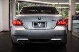 BMW M5 V10 SMG - silberne BMW M5