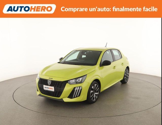 Image of Peugeot 208