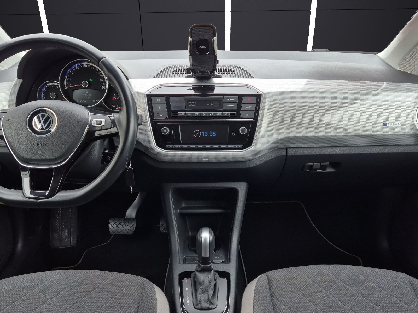 Fahrzeugabbildung Volkswagen up! e-up! Style Plus Matrix AID Klima GRA PDC SH
