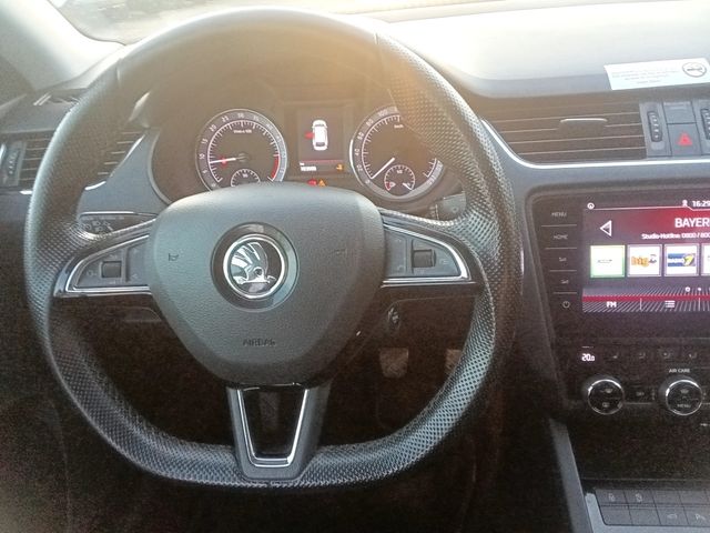 Octavia Combi, 1.6 TDI DPF, Style, Navigation