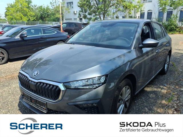 2025 Skoda Scala
