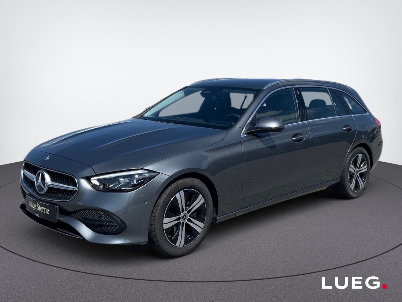 Mercedes-Benz C 180 T-Modell AVANTGARDE+ADVANCED+WINTERPAKET imagem 3