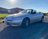 Alfa Romeo Spider 916 - Alfa Romeo Giulietta: Cabrio