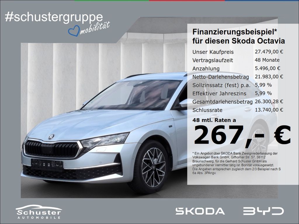 Image of Skoda Octavia