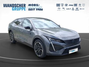Peugeot 408 GT PT 130 Navi+SD+360°+SHZ+Carplay+LM+LED