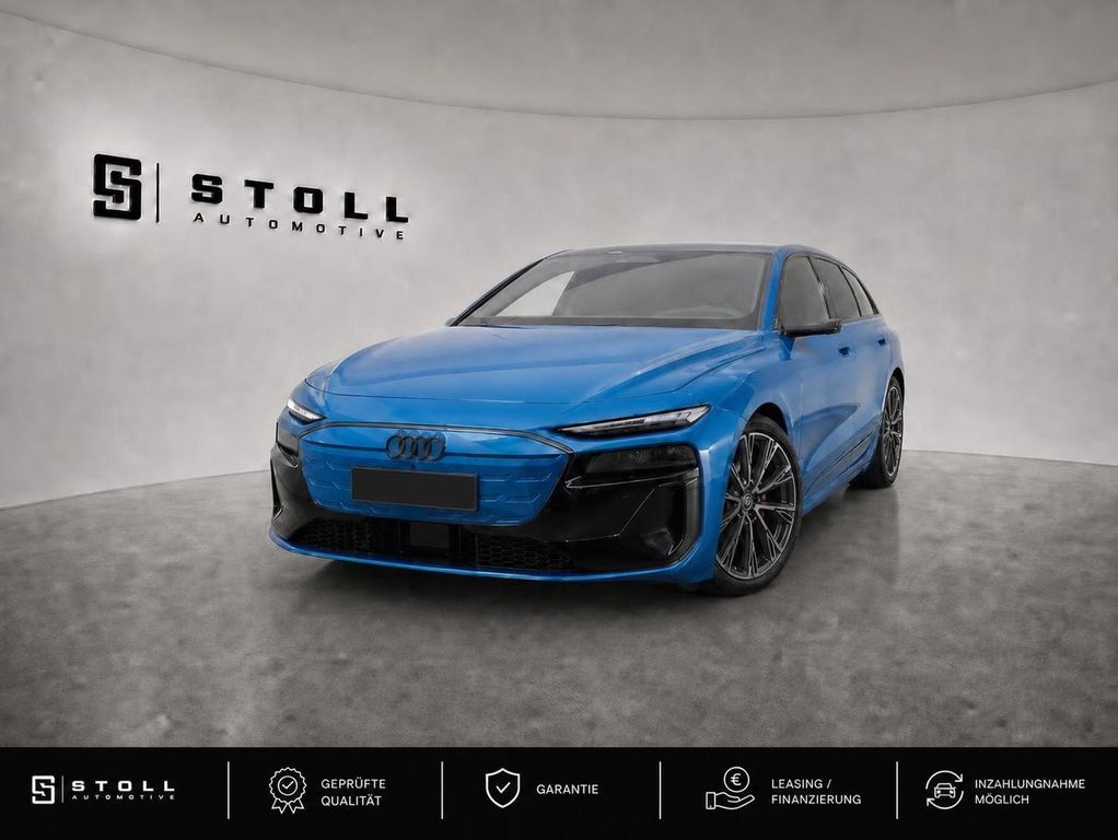 Image of Audi A6
