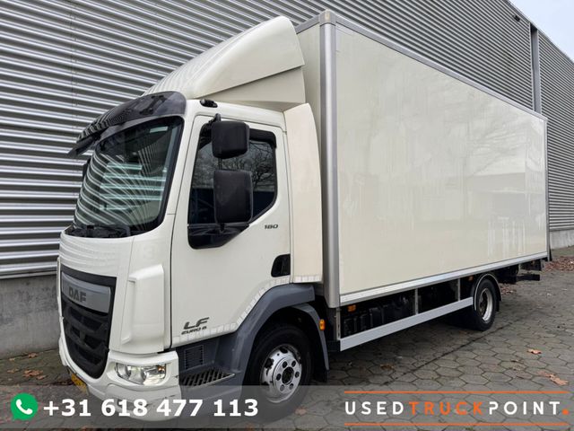 DAF LF 180 / Klima / 231.000KM!! / Tail Lift / TUV: