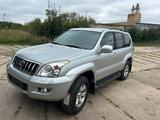 Toyota J12 Silber Anhängerkupplung 3.5 t - gebrauchte Toyota Land Cruiser aus dem Jahr 2006