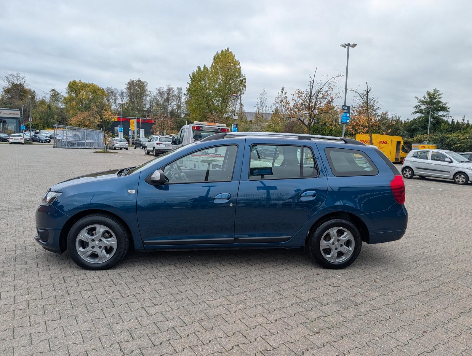 Dacia Logan 2015 — photo 6