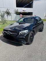 Mercedes-Benz GLC 350 d 4MATIC AMG Line Coupé Autom. AMG Line