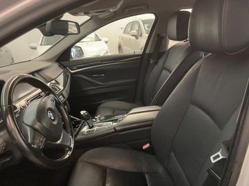 BMW 520 - 10