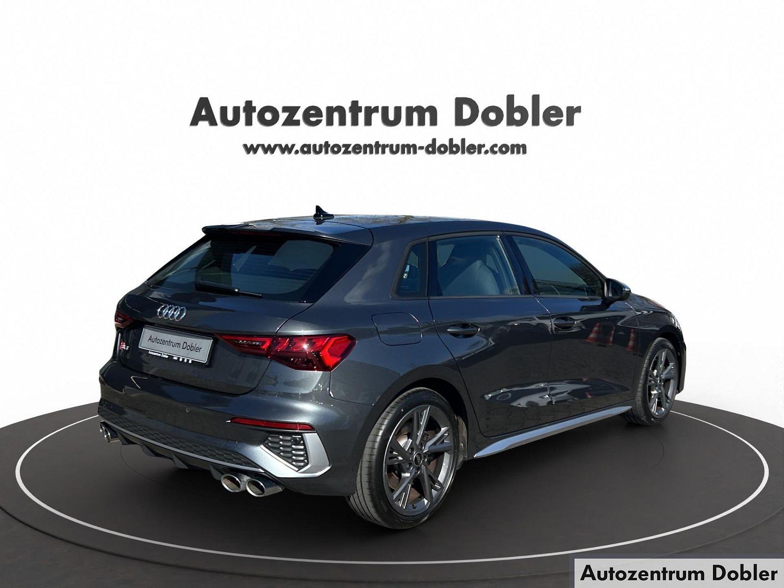 Audi S3 Sportback 2.0 TFSI quattro LED DAB Bluetooth, миниатюра 9