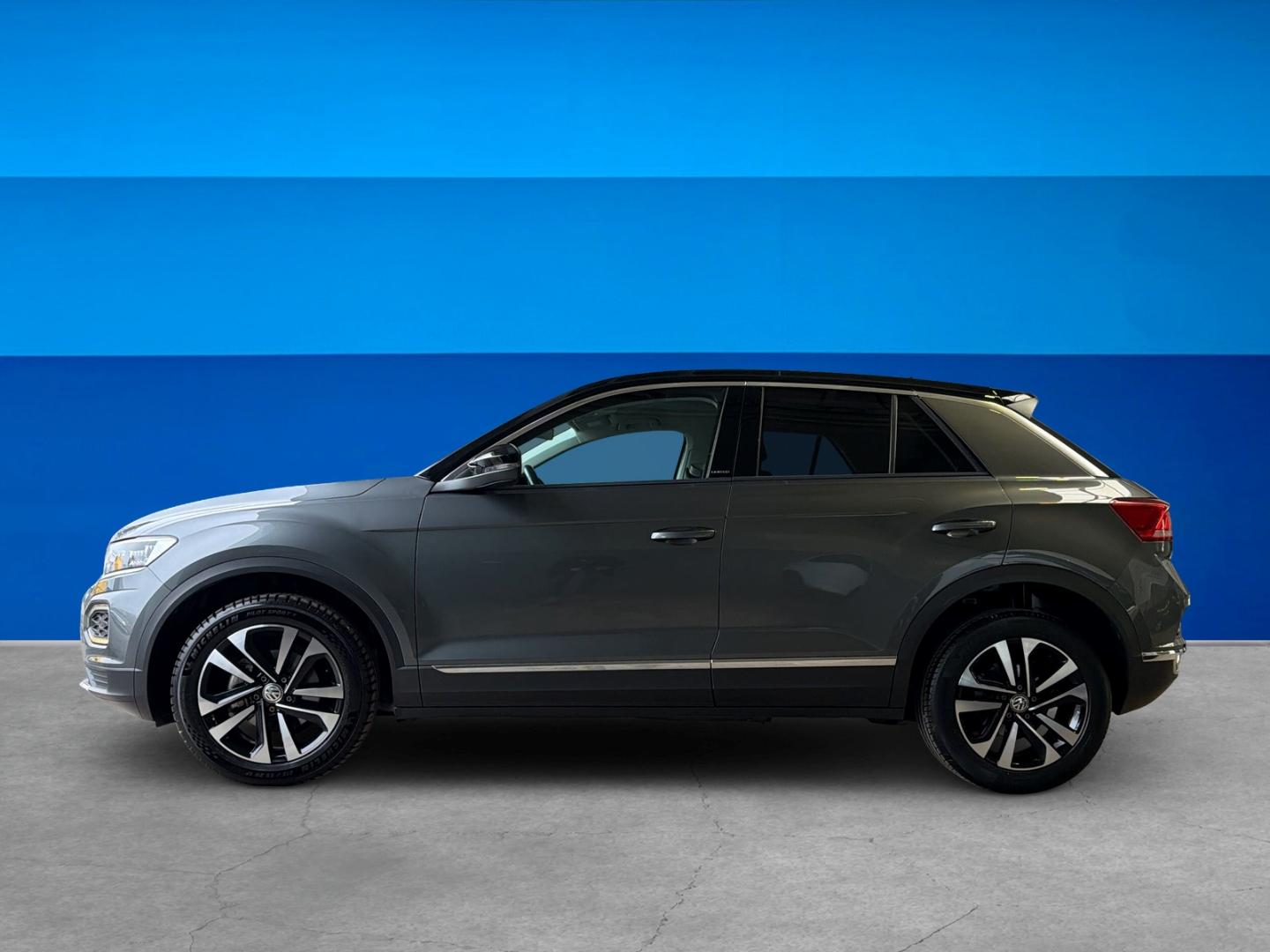 Volkswagen T-Roc 1.5 TSI ACT United Rear View Navi Clima