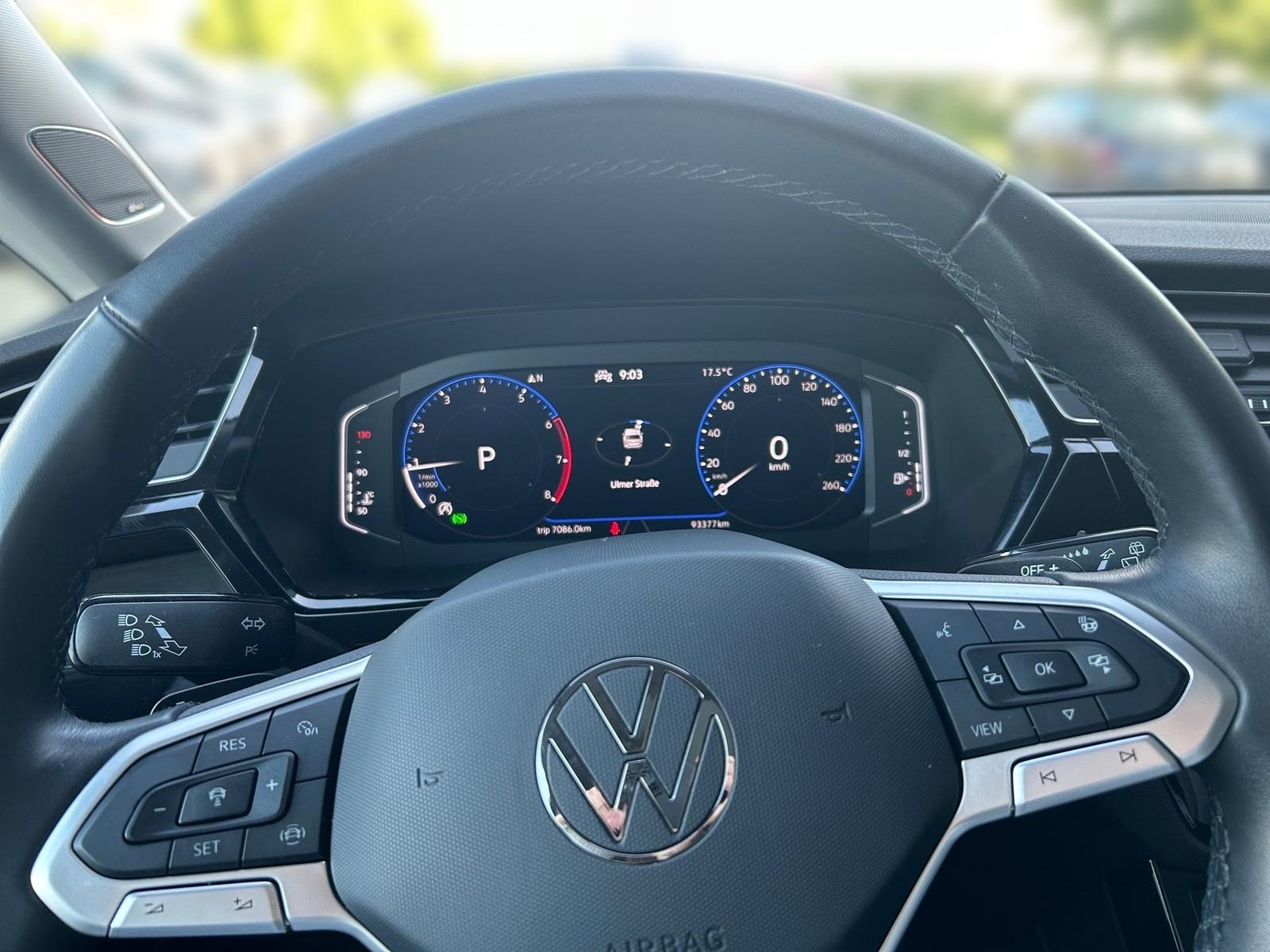Volkswagen Touran 1.5 TSI Highline *7-SITZER*AHK*NAVI*PANO*, миниатюра 11