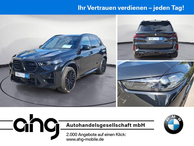 BMW X5 M Competition Innovationsp. Panorama