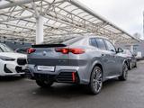 BMW X2 sDrive 20i M-Sport AHK HUD 360° LED ACC NAVI - BMW X2 Gebrauchtwagen