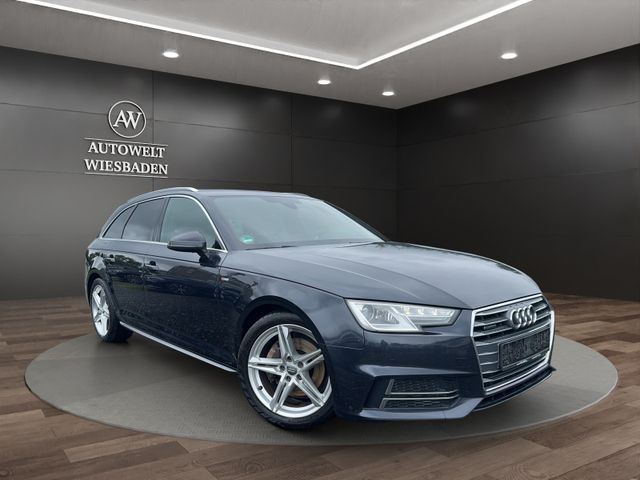 Audi A4 Avant | S line | Standh. | B&O | Memory |