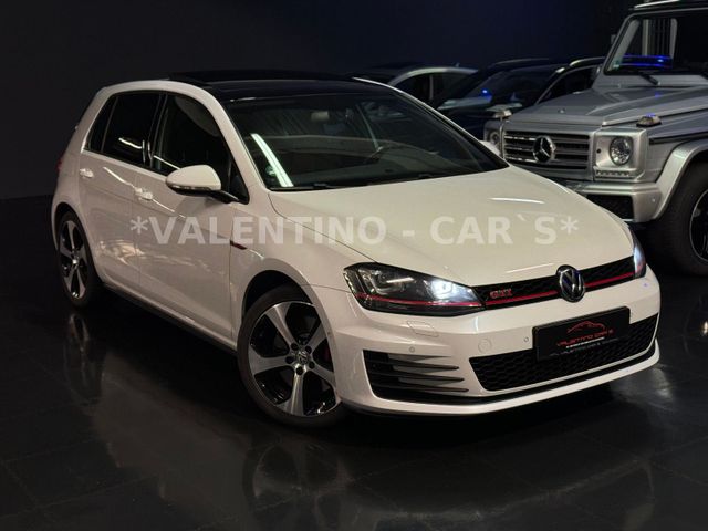 Volkswagen Golf VII GTI Performance Navi/Pano/Temp/Standhzg