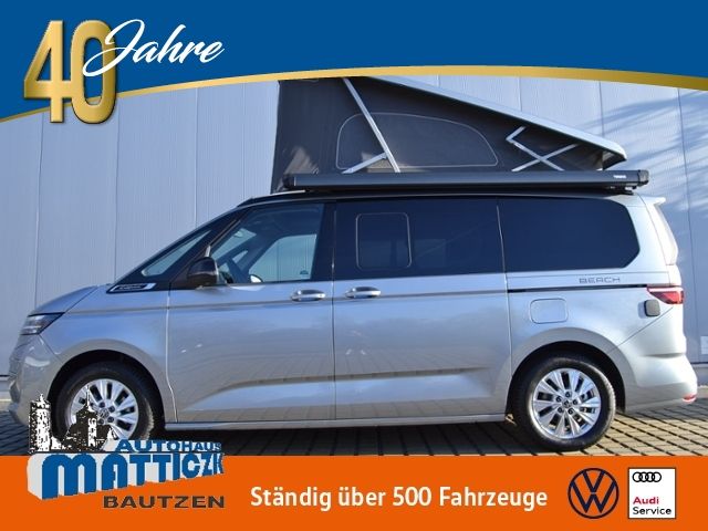 Volkswagen T7 California Beach Camper 2.0 TDI DSG Lang AHK/