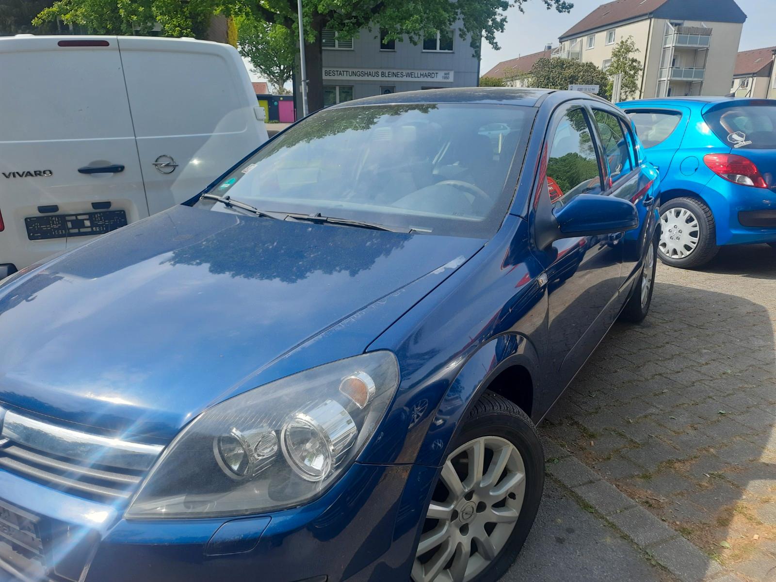 Opel Astra 1.6 Twinport Edition Plus