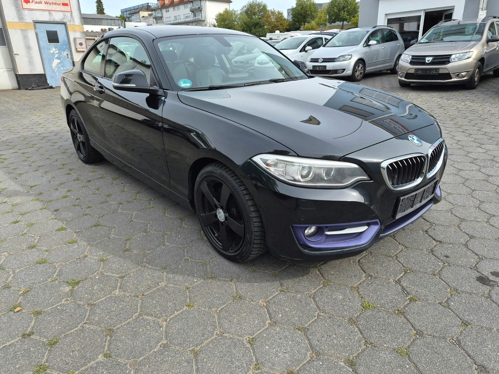 BMW 220 - 1