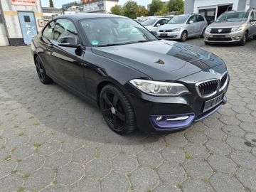 BMW 220 - 1