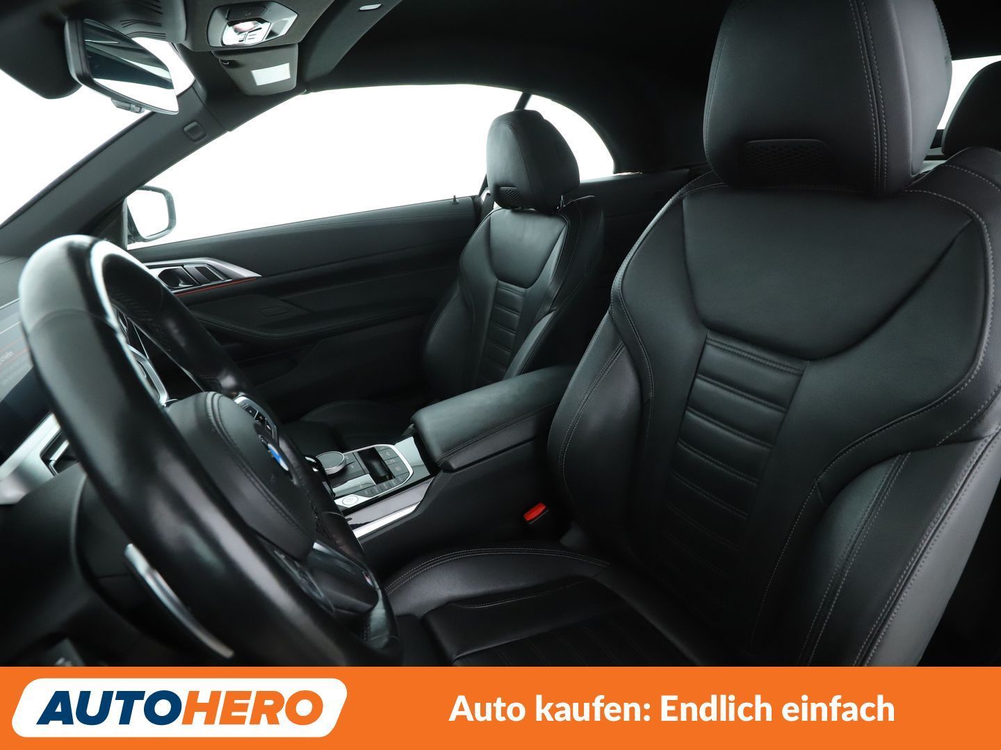 BMW M440i Mild-Hybrid xDrive Aut. NAVI 360 foto 10