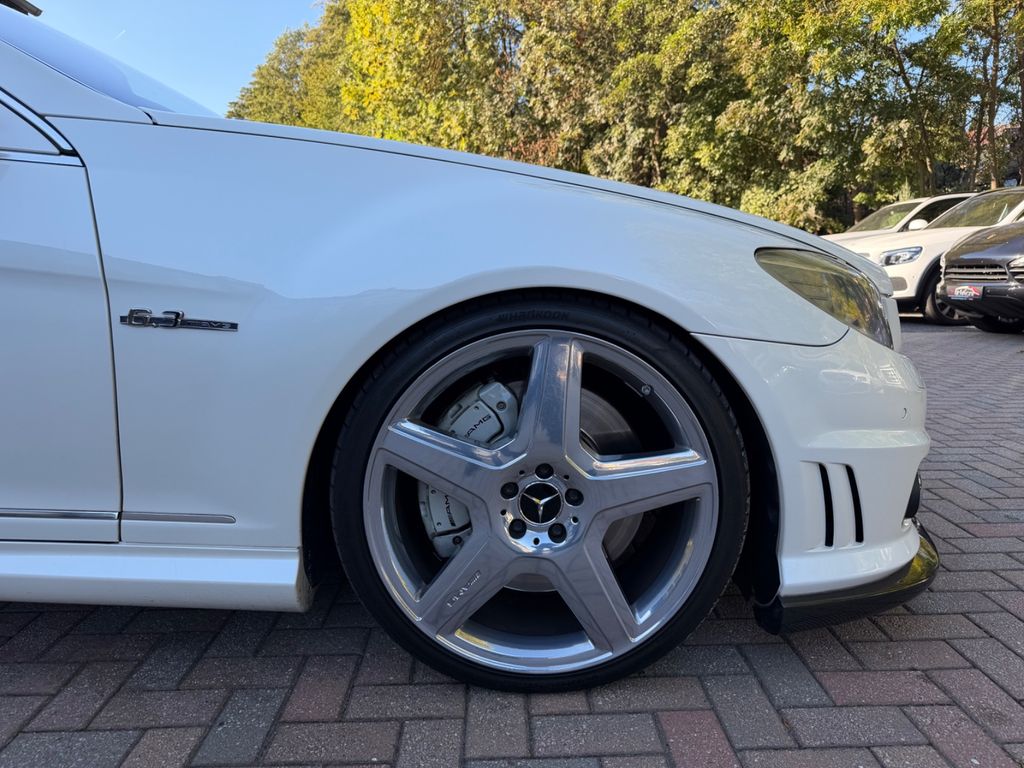 MERCEDES-BENZ CL 2007