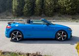 Audi TT Roadster *COMPETITION*GARANTIE*SZH*VIRT*1.HND - Audi TT mit Panoramadach