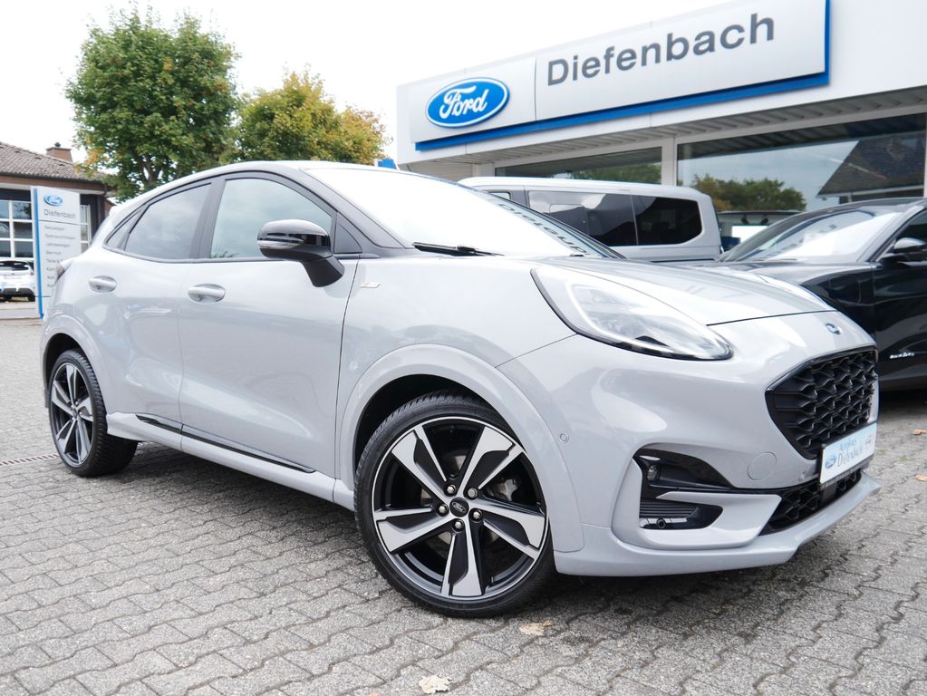 Image of Ford Puma