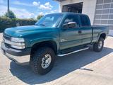 Andere Chevrolet Silverado Pickup 6.6 V8 Diesel - grün