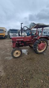 IHC 326D - IHC Frontlader