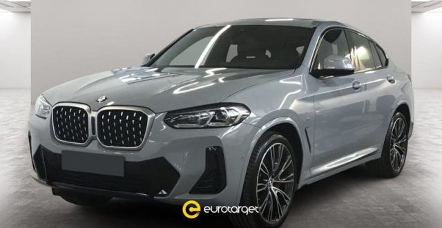 BMW X4 xDrive20d 48V Msport