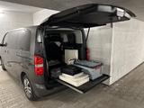 Peugeot Traveller  Allure Camper !!! - Peugeot Traveller Allure mit Diesel-Antrieb