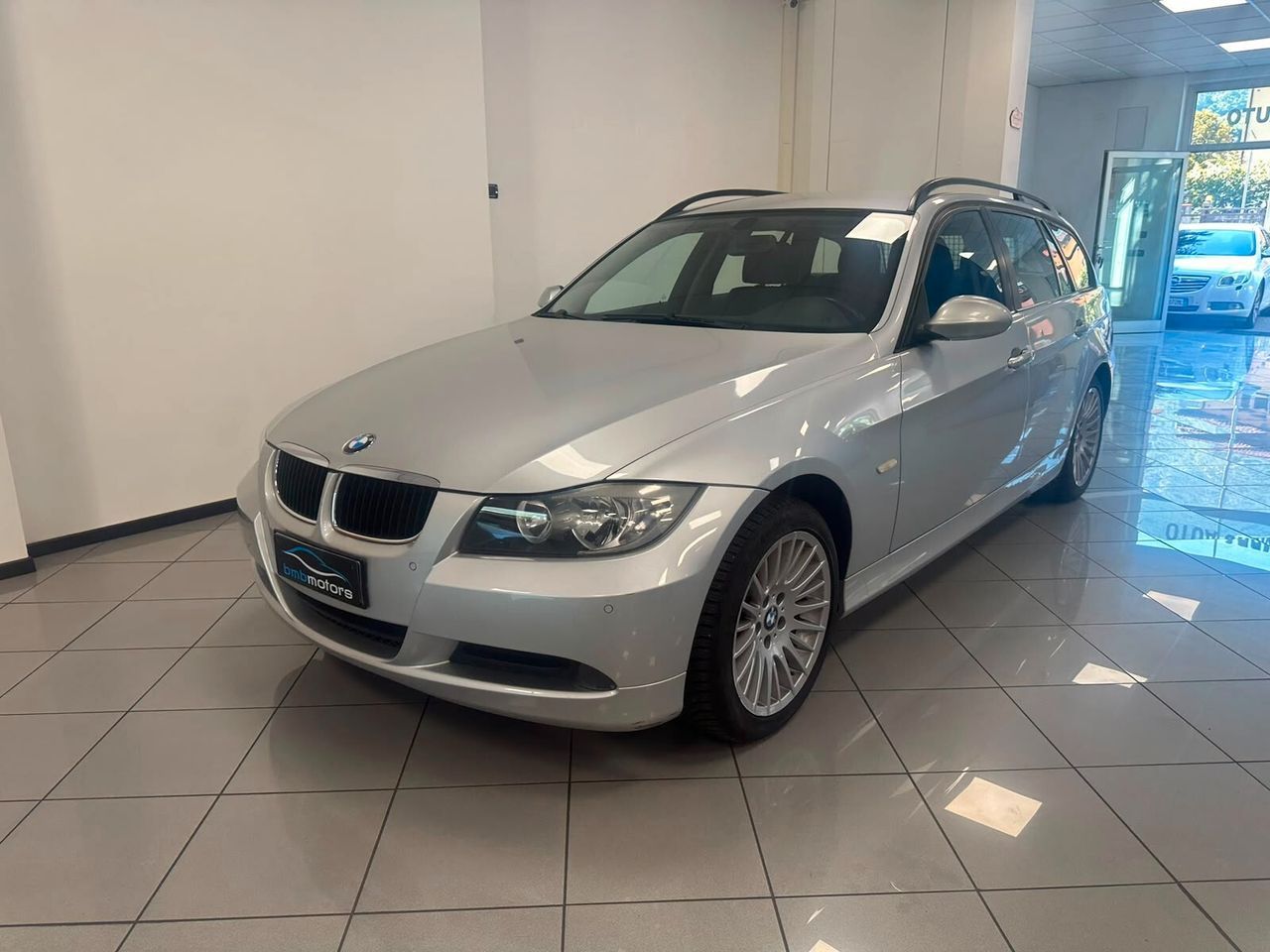 BMW Bmw 320d cat Touring Eletta