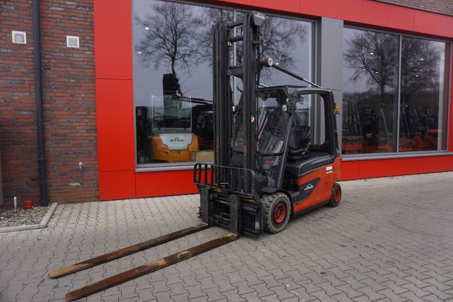 Linde E 25L-01 - Nur 4.546 Stunden