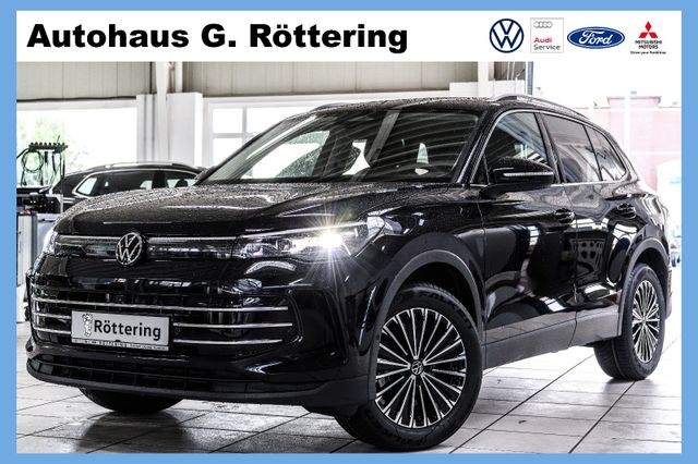 Volkswagen Tiguan 1.5 eTSI Elegance DSG AHK+NAVI+KAMERA+ACC